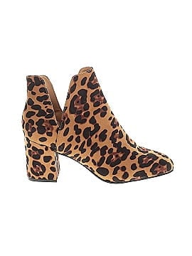 Journee Collection Ankle Boots (view 1)