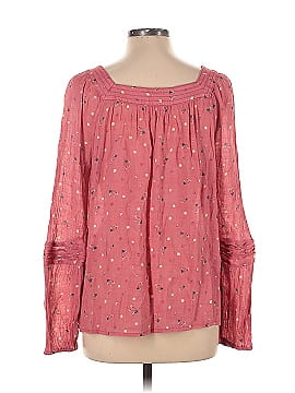 Lauren Conrad Long Sleeve Blouse (view 2)