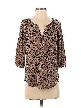 Ann Taylor LOFT 3/4 Sleeve Blouse (view 1)