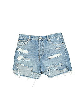 We the Free Denim Shorts (view 1)