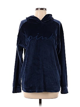 Victoria's Secret Pink Pullover Hoodie (view 1)