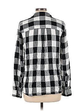 Madewell Long Sleeve Button-Down Shirt (view 2)