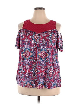 Torrid Short Sleeve Top (view 1)