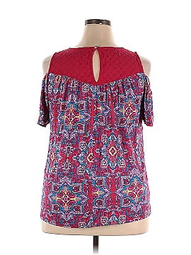 Torrid Short Sleeve Top (view 2)