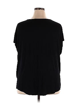 Torrid Short Sleeve Blouse (view 2)