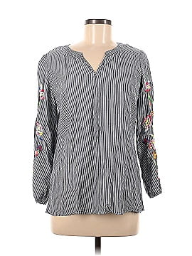 Talbots Long Sleeve Blouse (view 1)