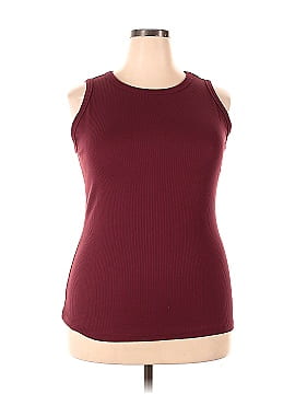 Lane Bryant Long Sleeve T-Shirt (view 1)