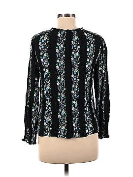 Talbots Long Sleeve Blouse (view 2)