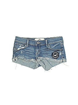 Hollister Denim Shorts (view 1)