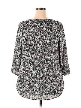 Daniel Rainn 3/4 Sleeve Blouse (view 2)