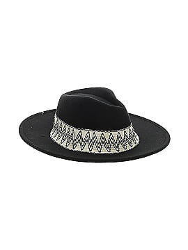 Unbranded Fedora (view 1)