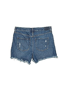 Express Denim Shorts (view 2)