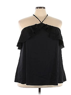 Torrid Sleeveless Blouse (view 1)