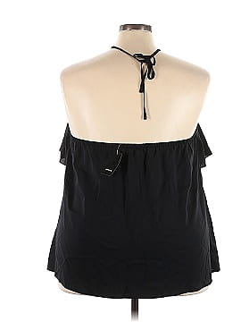 Torrid Sleeveless Blouse (view 2)