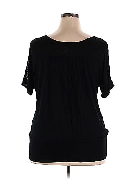 Lane Bryant Long Sleeve T-Shirt (view 2)