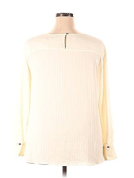 Ann Taylor LOFT Long Sleeve Top (view 2)