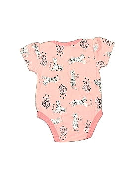 CJP Baby Short Sleeve Onesie (view 2)