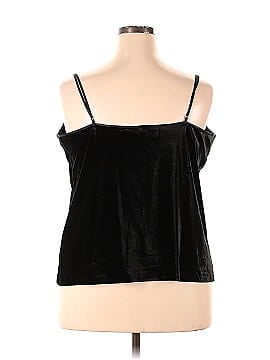 Banana Republic Factory Store Sleeveless Blouse (view 2)