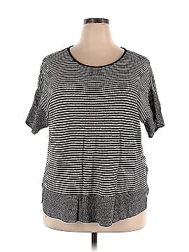 Eileen Fisher Short Sleeve Top (view 1)