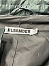 Jil Sander 100% Polyester Green Trenchcoat Size EU 34 / US 4 - photo 3