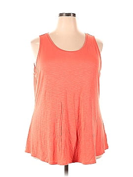 Old Navy Sleeveless T-Shirt (view 1)