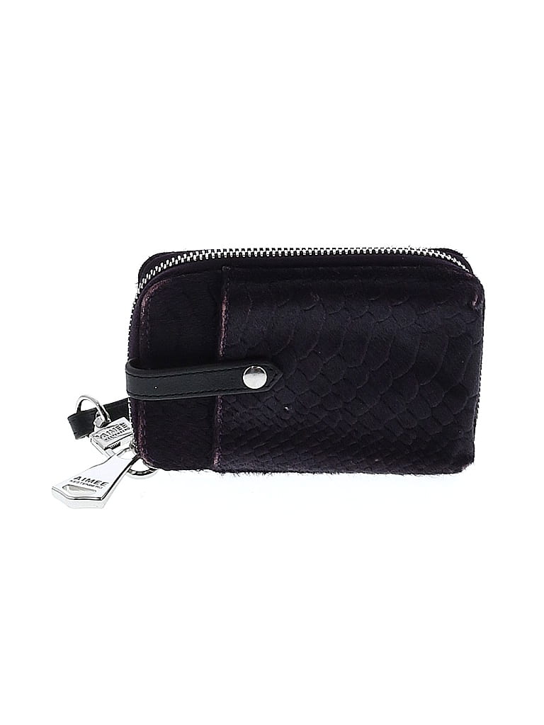 Aimée Purple Wallet One size - photo 1
