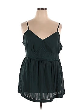 LYS Sleeveless Blouse (view 1)