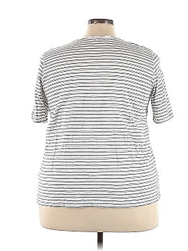 Eileen Fisher Short Sleeve T-Shirt (view 2)