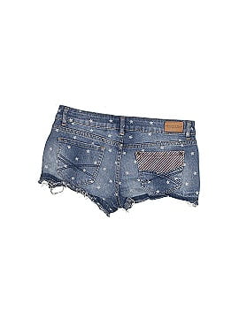 Aeropostale Denim Shorts (view 2)