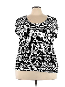 MICHAEL Michael Kors Sleeveless T-Shirt (view 1)