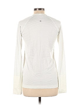 Lululemon Athletica Long Sleeve T-Shirt (view 2)