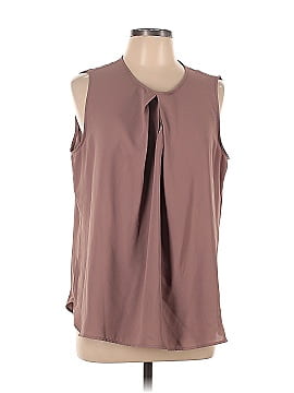 Bar III Sleeveless Blouse (view 1)