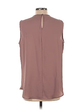 Bar III Sleeveless Blouse (view 2)