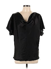 Nicole Miller New York Short Sleeve Blouse