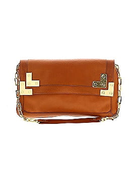 Tory Burch Leather Shoulder Bag (view 1)