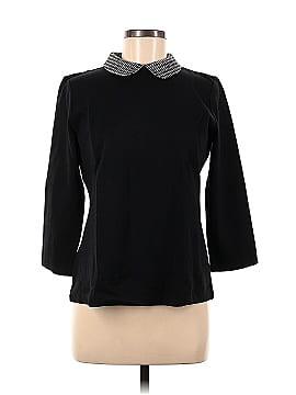 Talbots 3/4 Sleeve Top (view 1)