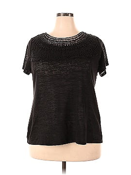 Cato Short Sleeve Top (view 1)