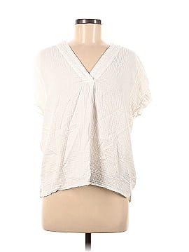 Gap Short Sleeve Blouse (view 1)