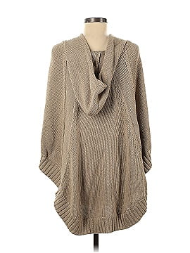 Cotton by Autumn Cashmere Poncho (view 2)