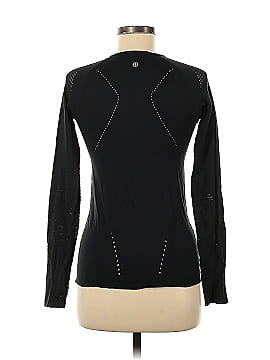 Lululemon Athletica Long Sleeve T-Shirt (view 2)