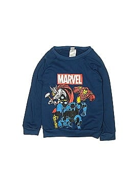 Marvel Sweatshirt (view 1)