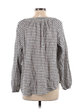 Lucky Brand Long Sleeve Blouse (view 2)