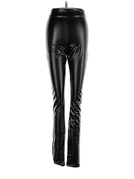 Lulus Faux Leather Pants (view 1)