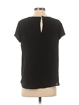 Ann Taylor LOFT Short Sleeve Blouse (view 2)