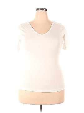 Universal Standard Long Sleeve T-Shirt (view 1)