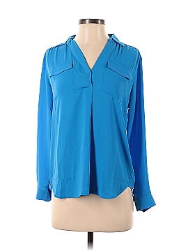 Ann Taylor Sleeveless Blouse (view 1)