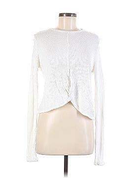 Topshop Long Sleeve T-Shirt (view 1)