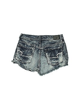 American Eagle Outfitters Denim Shorts (view 2)