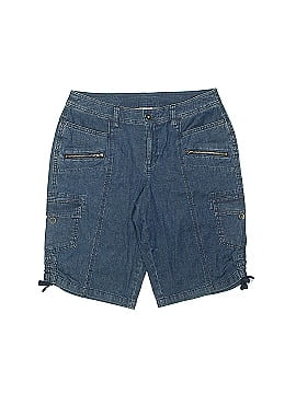 Style&Co Denim Shorts (view 1)