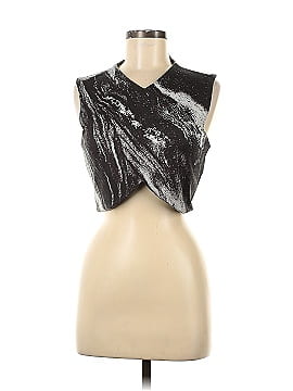 Zara Sleeveless Blouse (view 1)